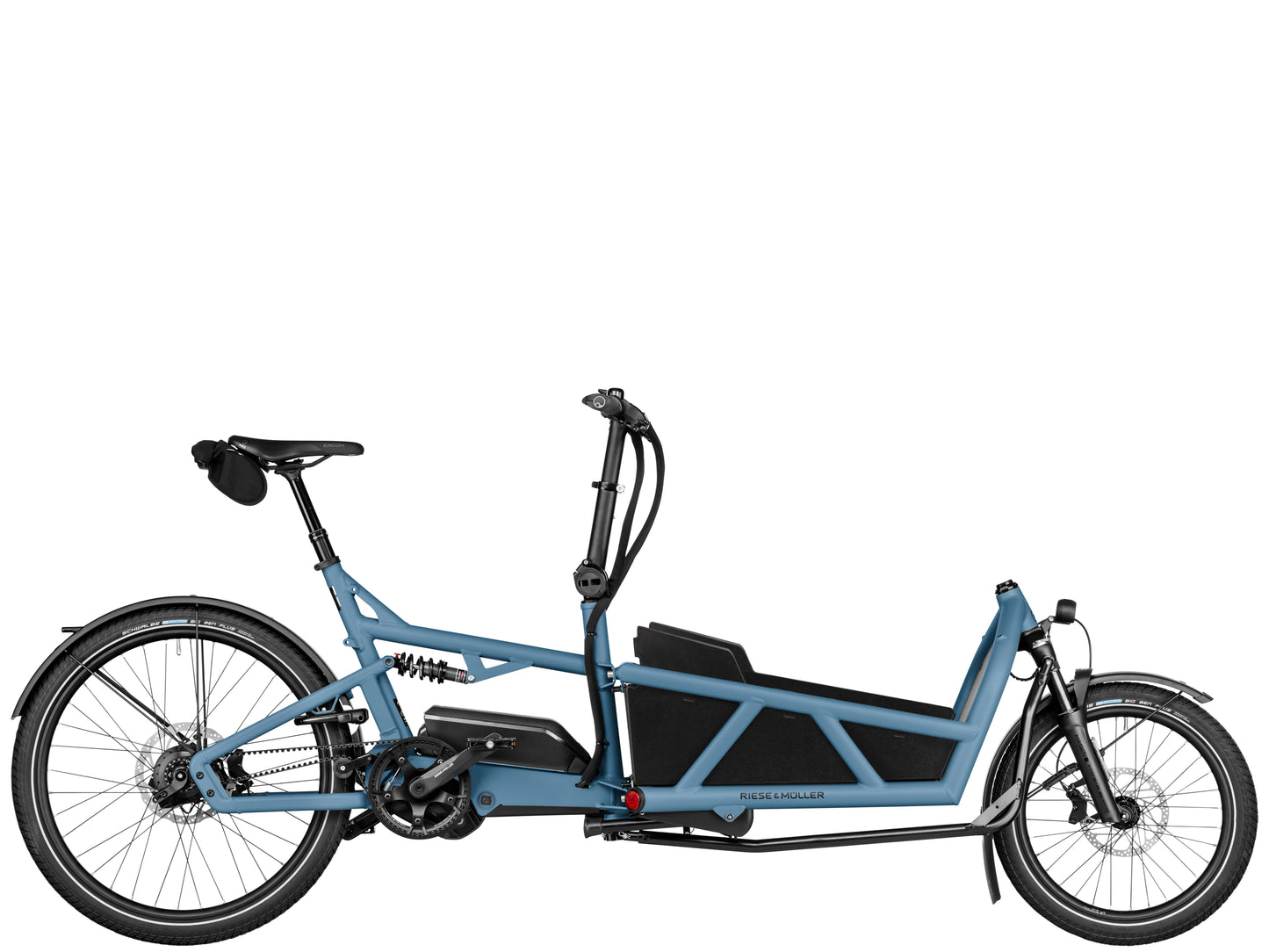 Riese and Muller Load5 60 Rohloff – Fly Rides USA