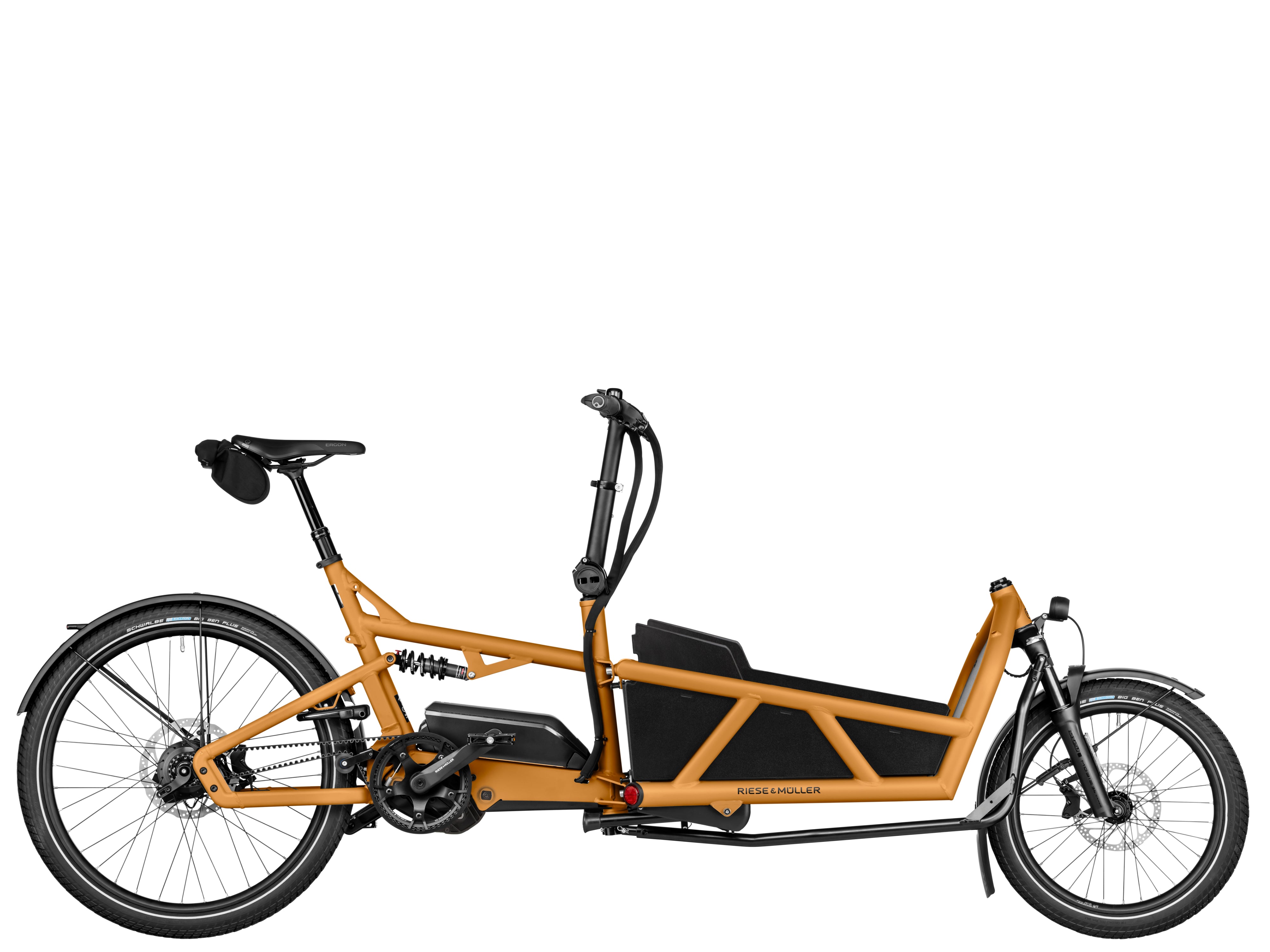 Riese and Muller Load5 60 Rohloff – Fly Rides USA