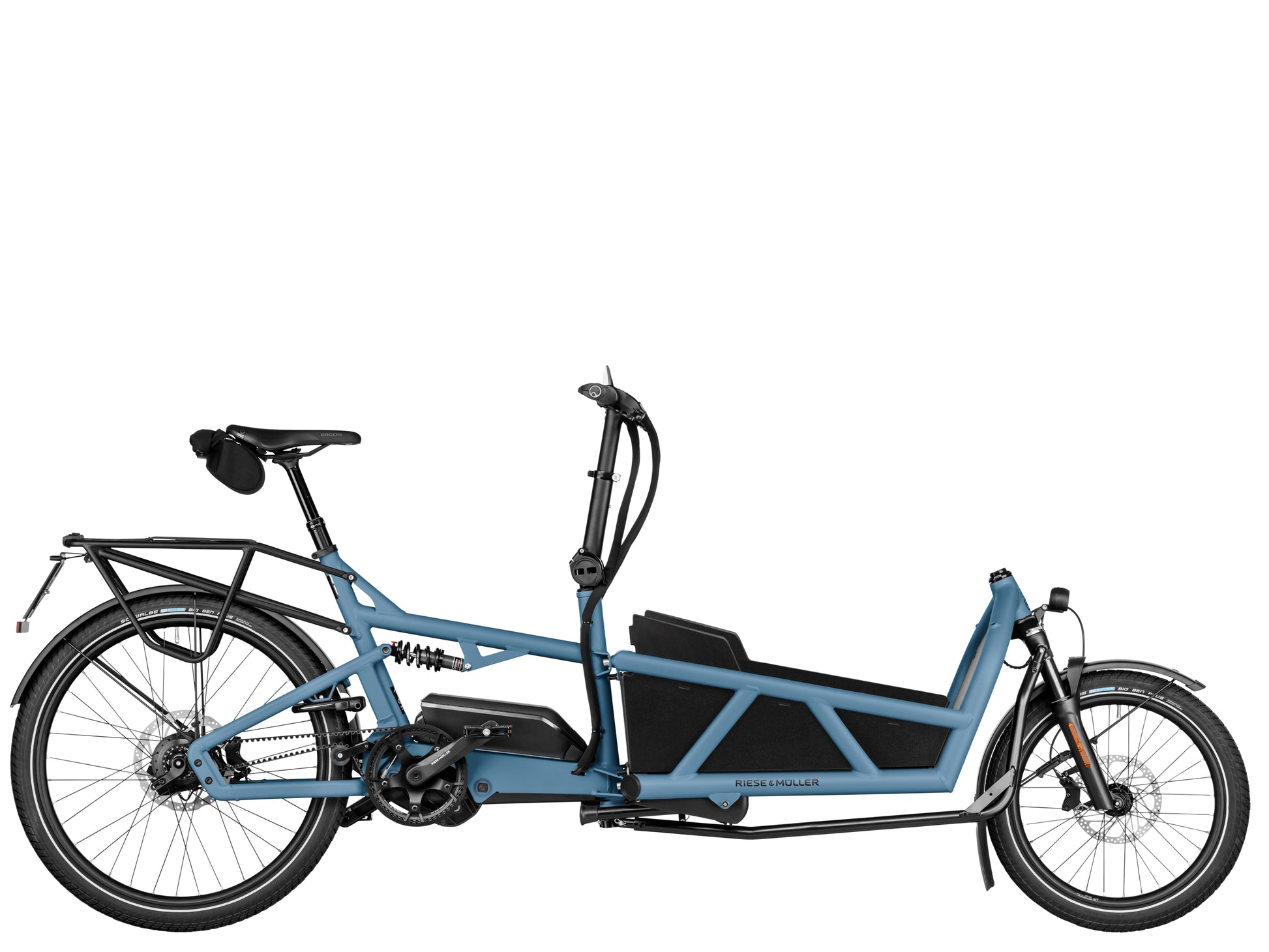 Riese and Muller Load5 60 Rohloff HS