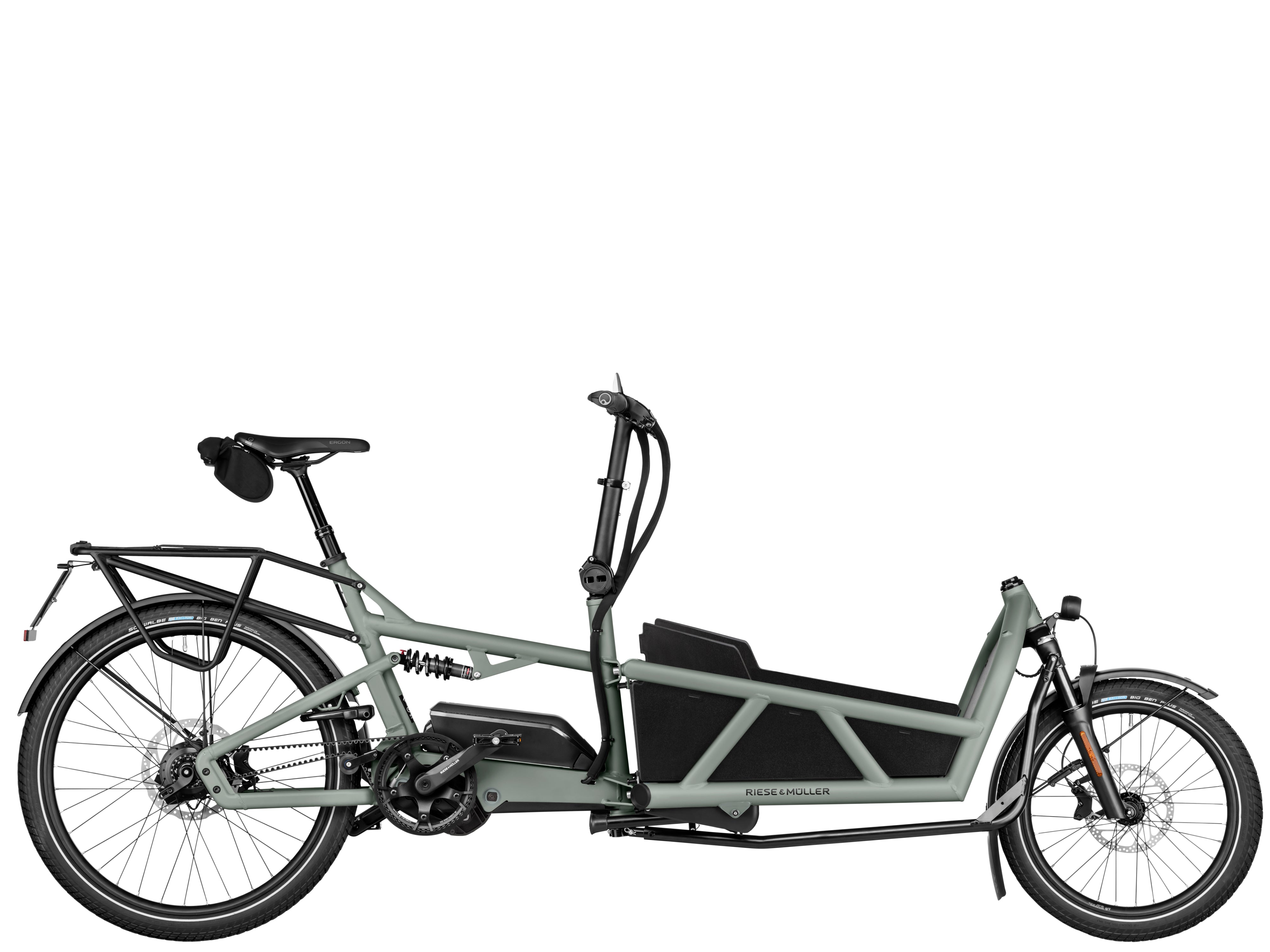 Riese and Muller Load5 60 Rohloff HS – Fly Rides USA