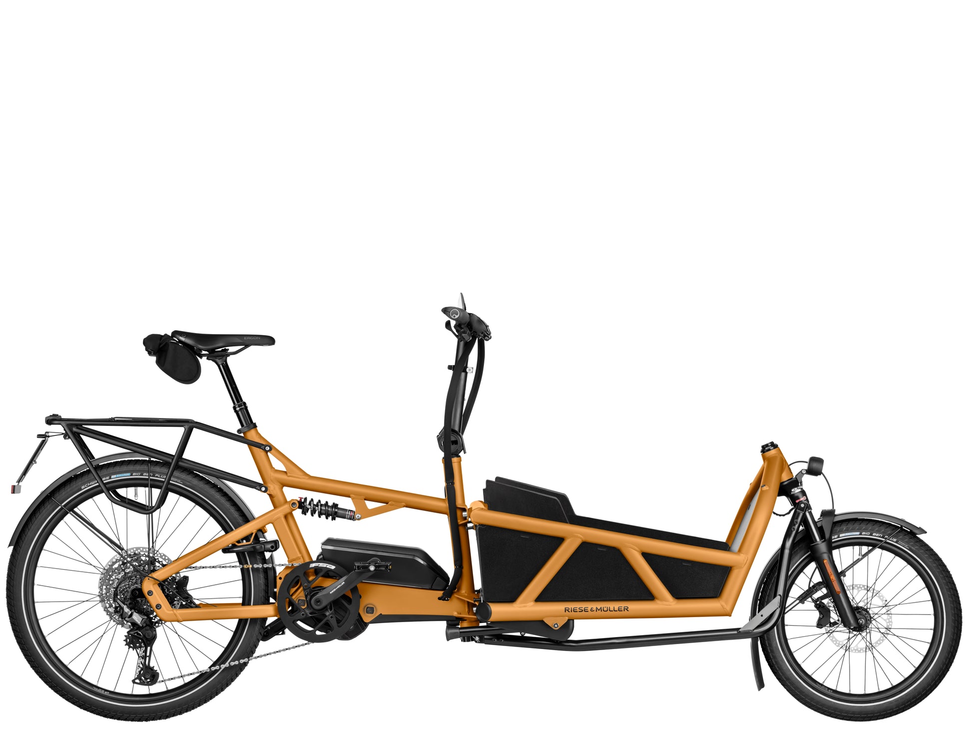 Riese and Muller Load5 60 Touring HS