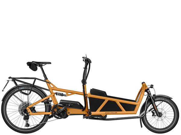 Riese & Müller Load5 60 Touring HS eBike for Sale | Fly Rides USA