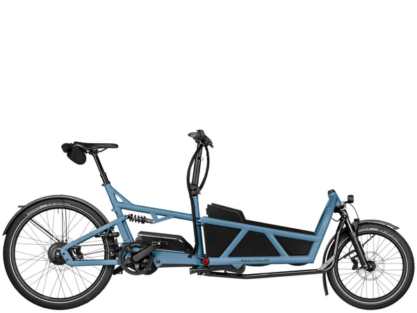 Riese & Müller Load5 60 Vario Electric Bike for Sale | Fly Rides