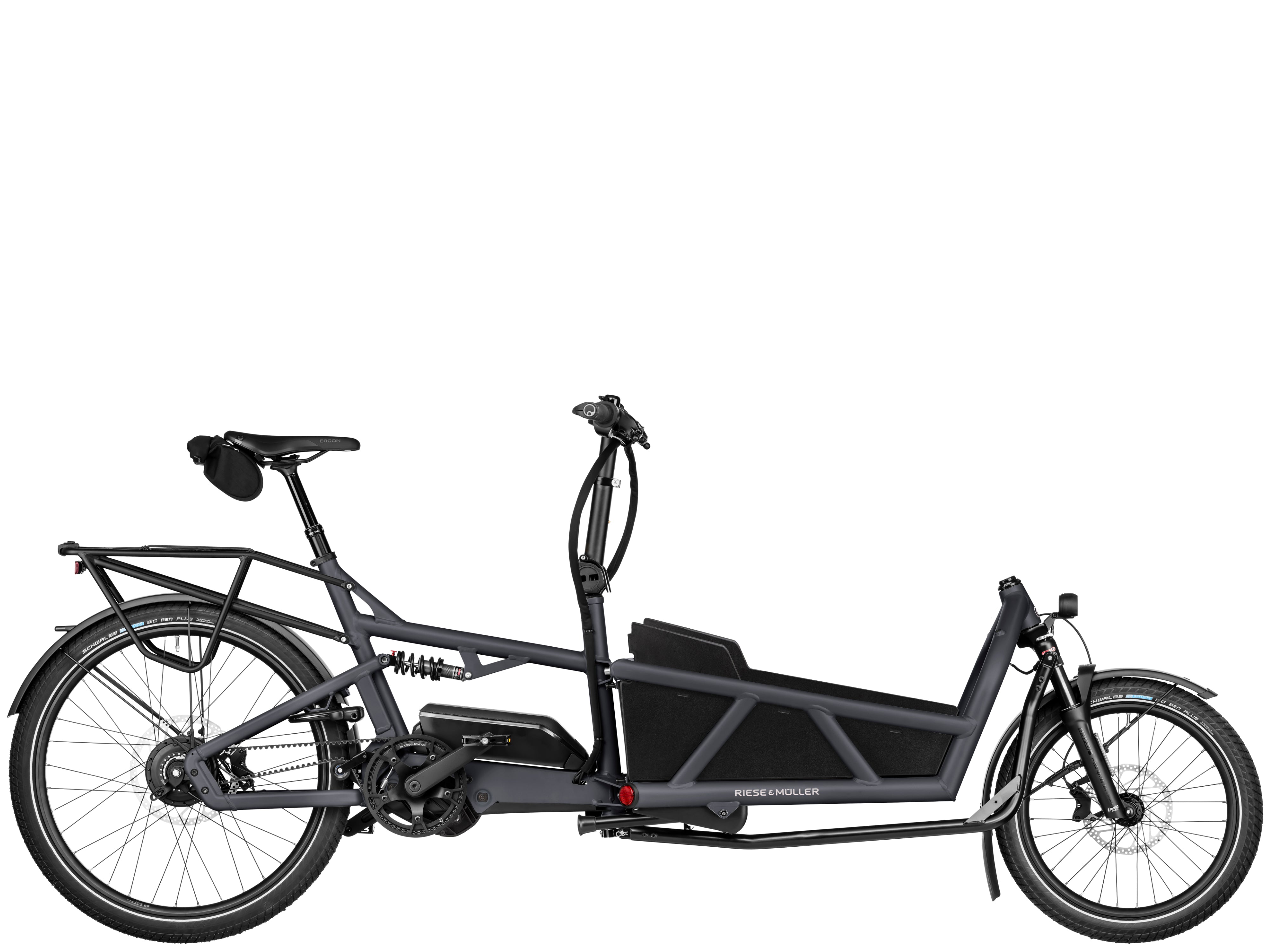 Riese & Müller Load5 60 Vario Electric Bike for Sale | Fly Rides