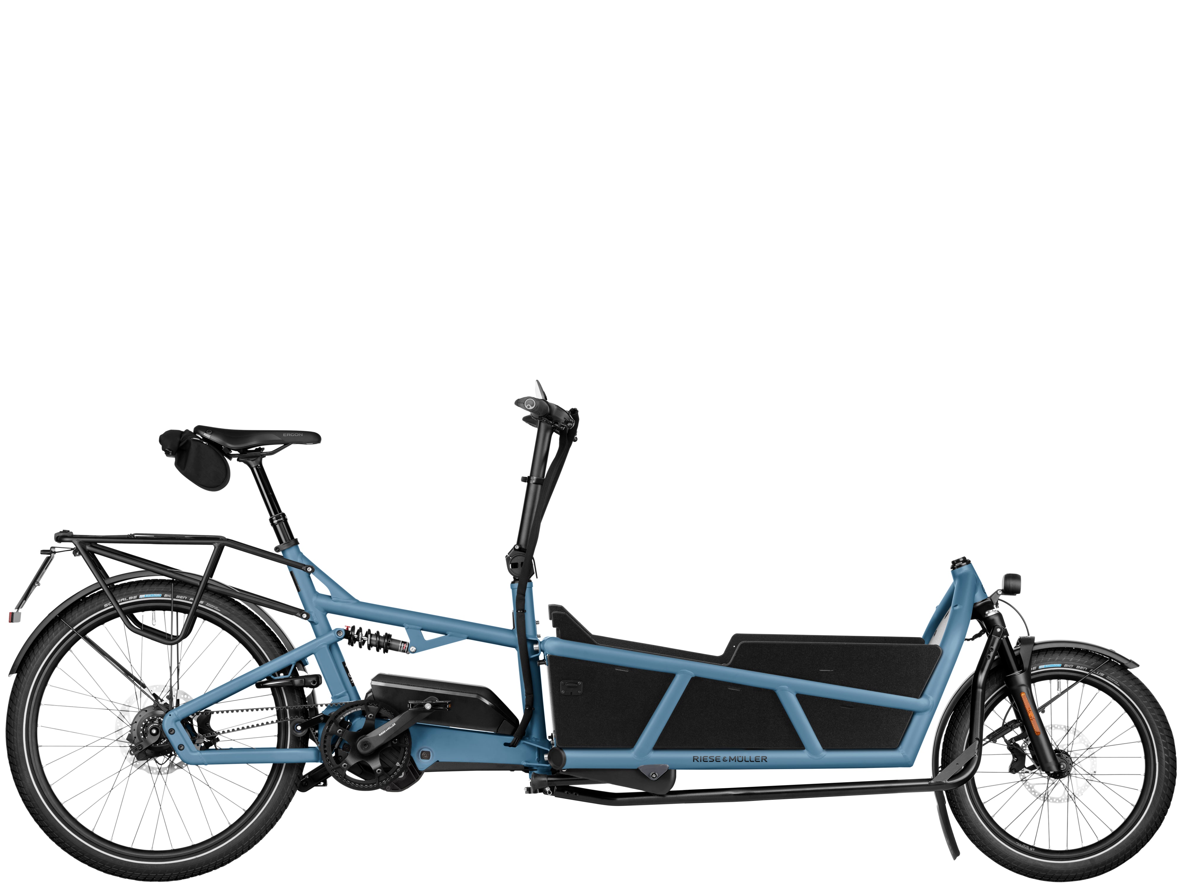 Riese and Muller Load5 75 Rohloff HS – Fly Rides USA
