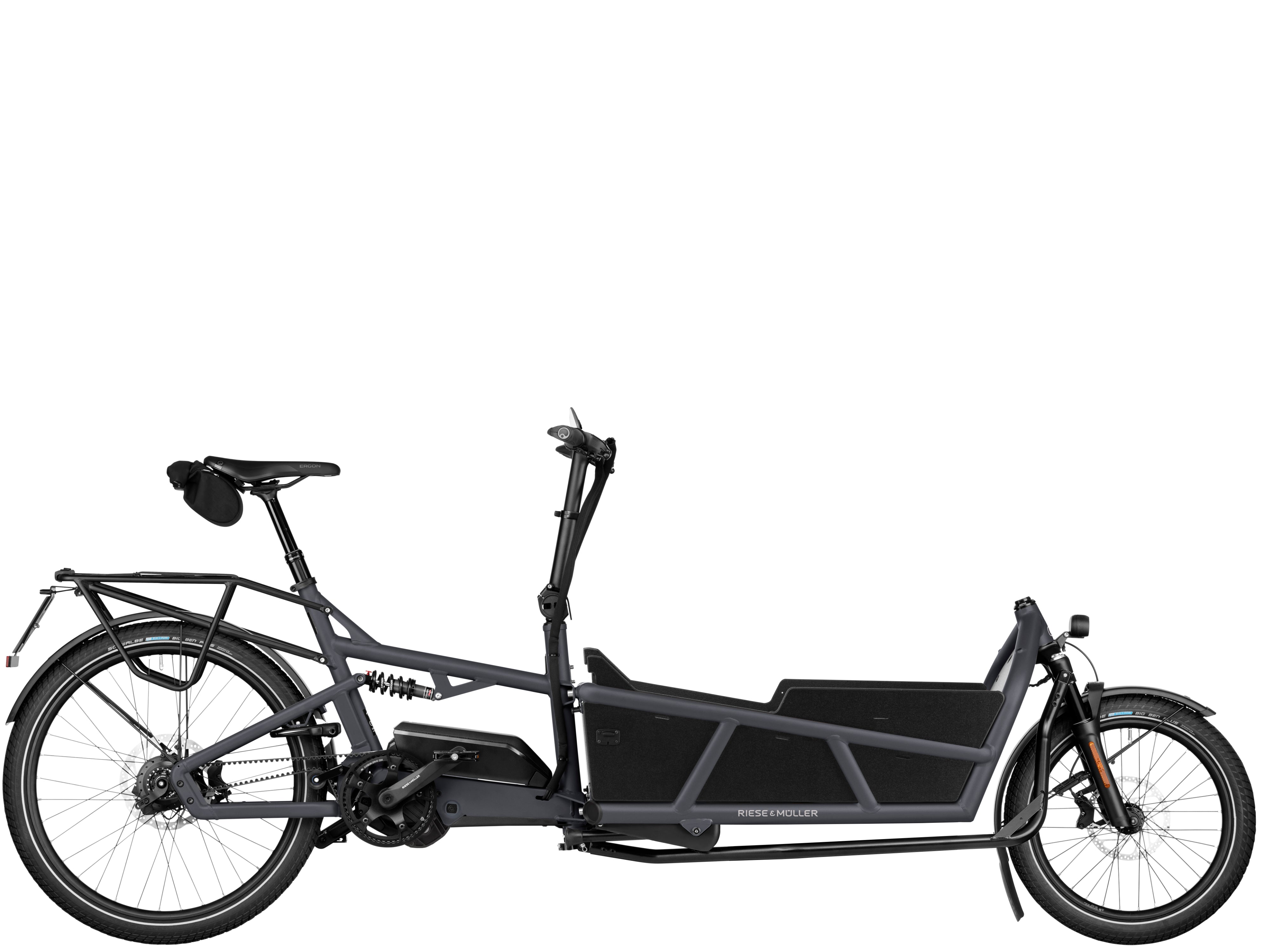 Riese and Muller Load5 75 Rohloff HS – Fly Rides USA