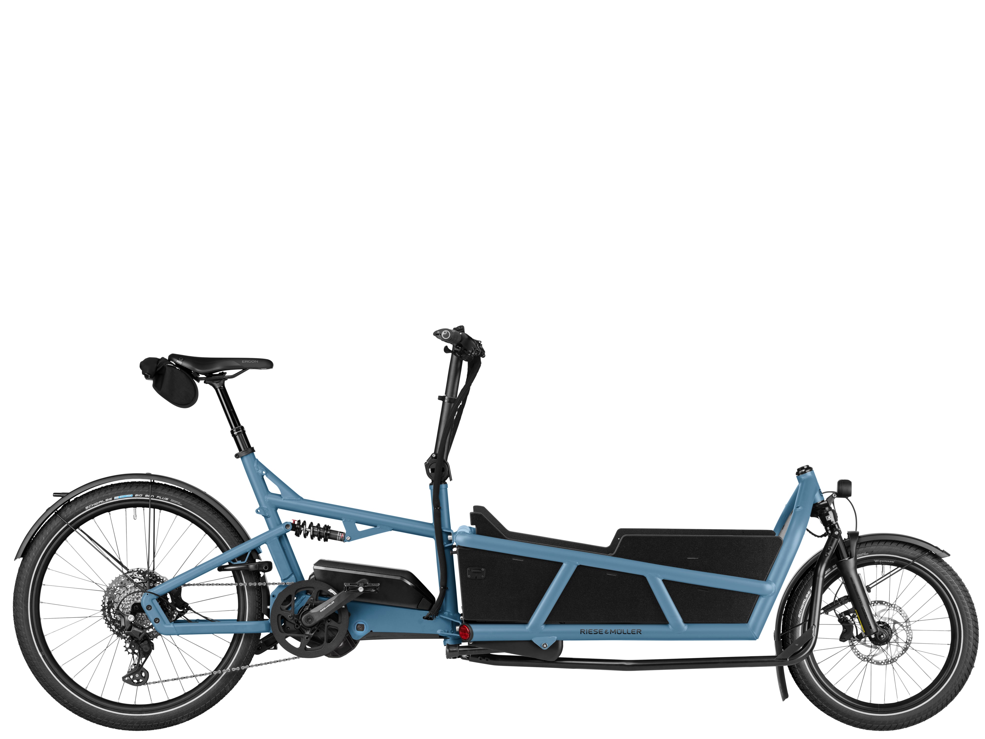 Riese & Müller Load5 75 Touring eBike for Sale | Fly Rides USA