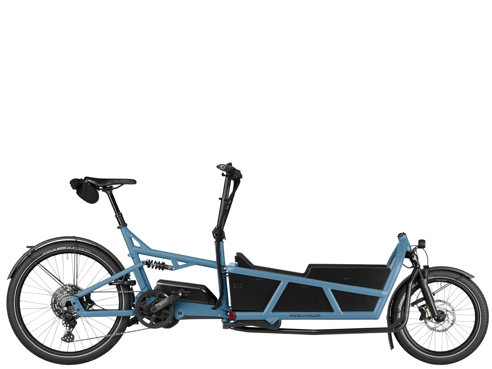 elektrofahrräder von riese und müller Riese and Muller Load5 75 Touring