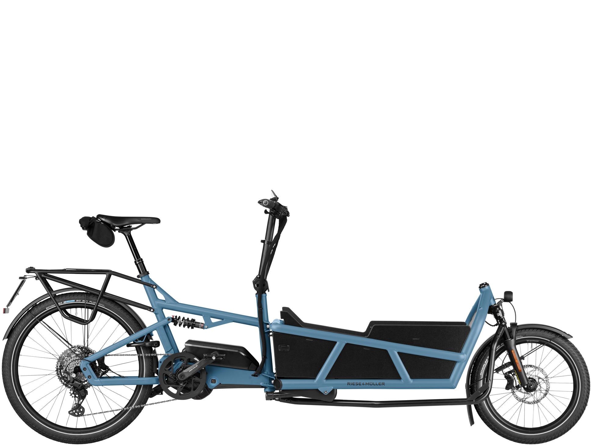 riese müller trekkingrad Riese and Muller Load5 75 Touring HS