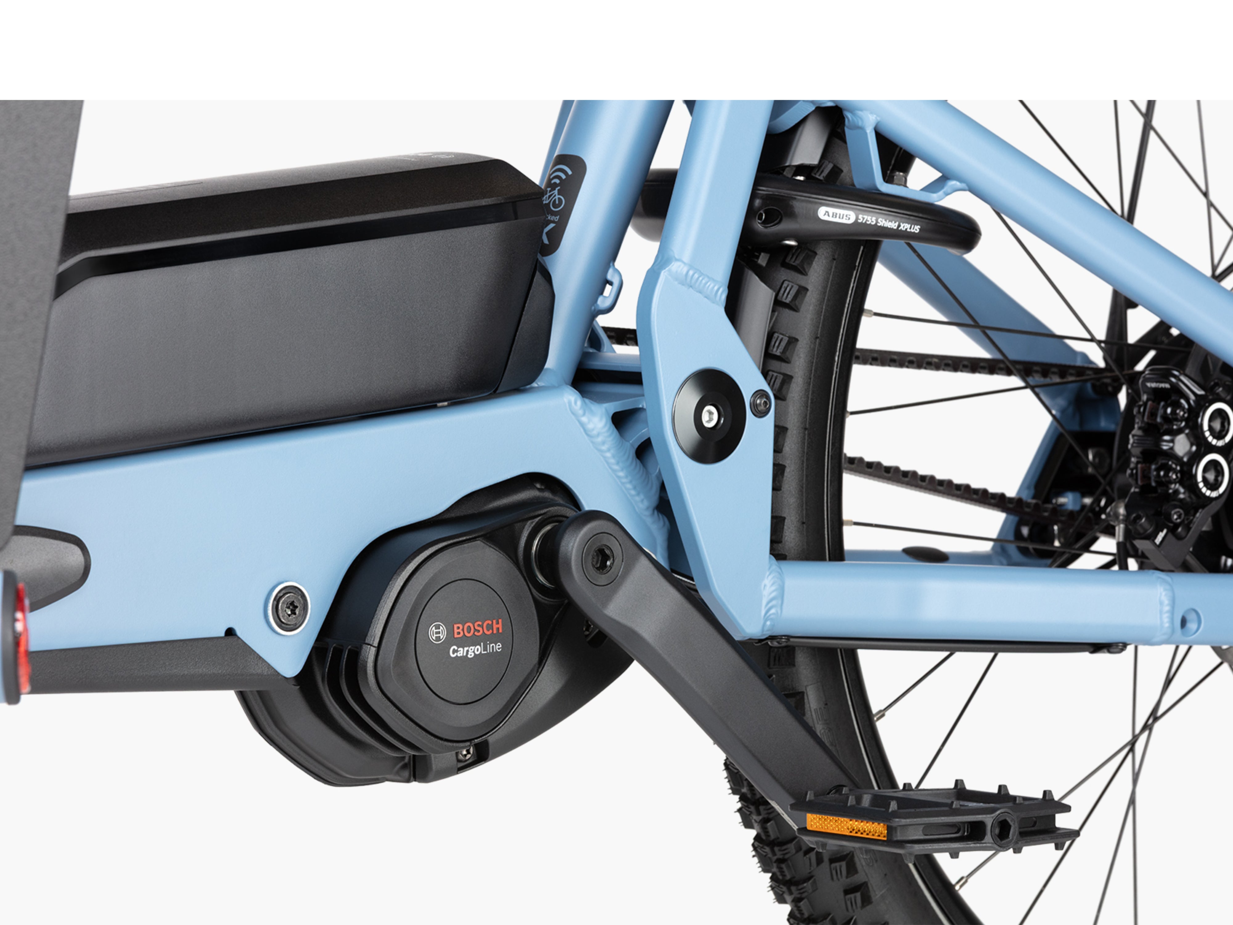 Riese and Muller Load5 60 Rohloff HS – Fly Rides USA