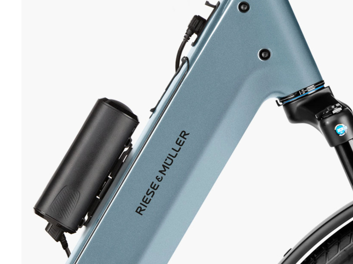 Riese & Muller Nevo5 Leisure Road / Commuter Electric bike Range extender