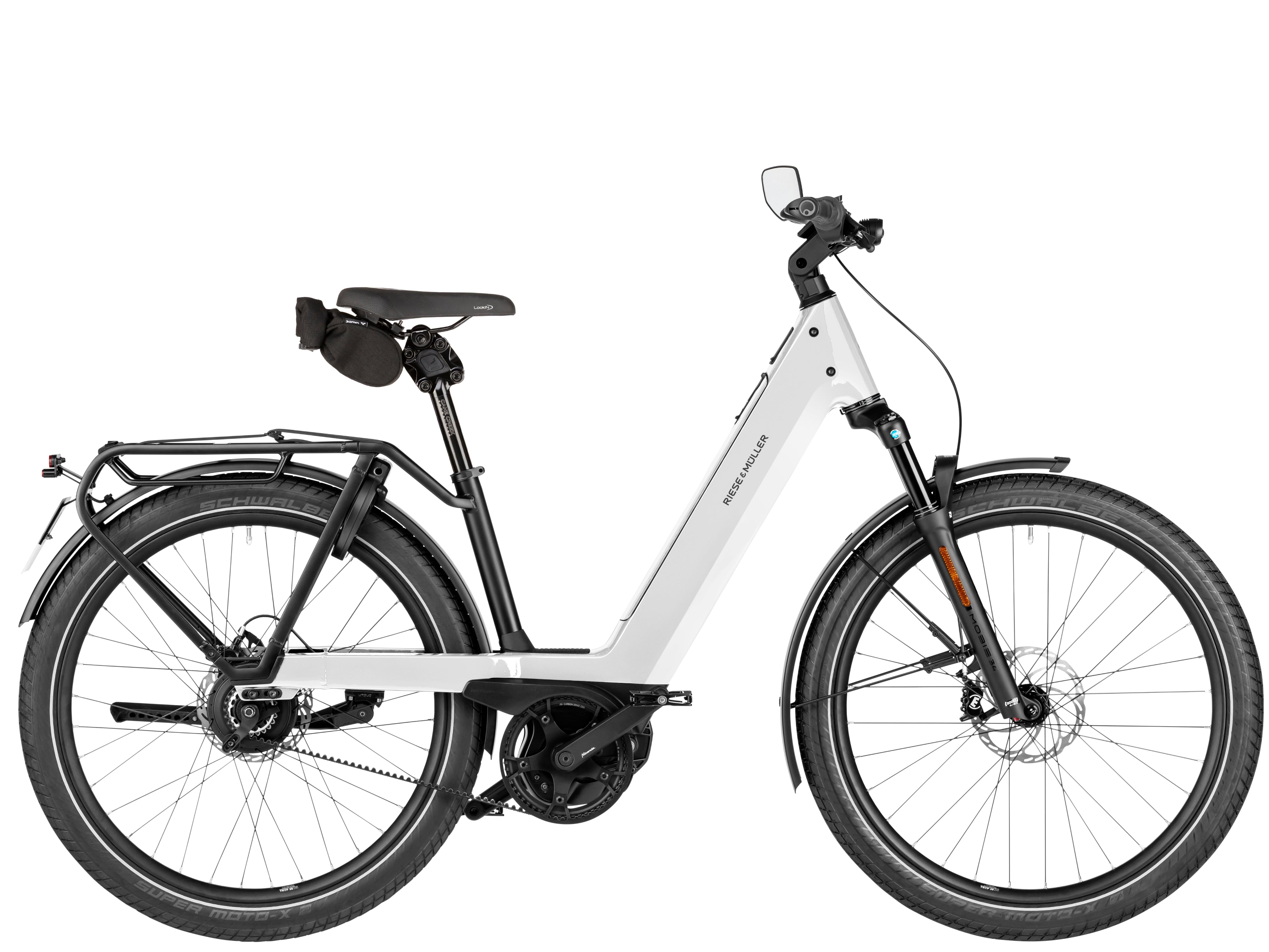 Riese & Müller Nevo5 Vario HS eBike For Sale | Fly Rides USA – Fly