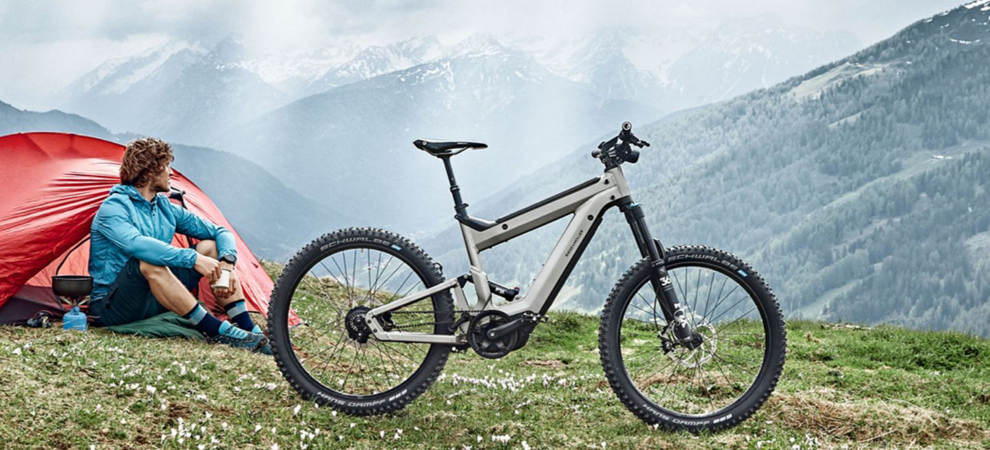 Riese and Muller SuperDelite Mountain Rohloff
