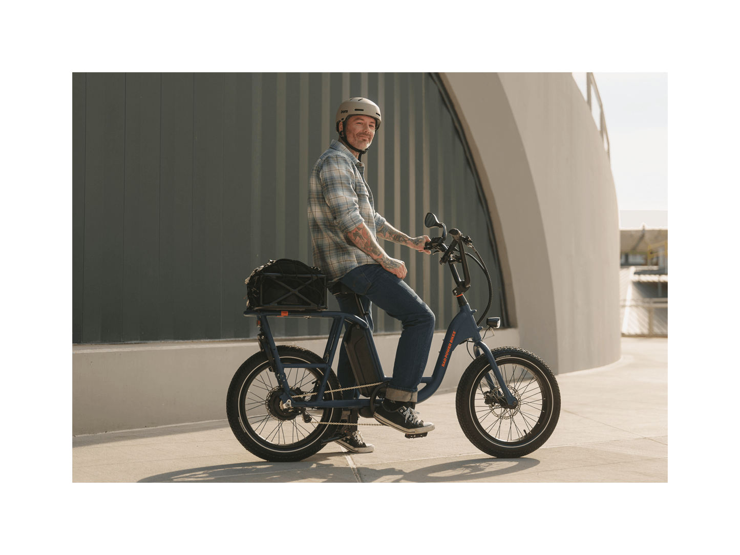 Rad Power RadRunner™ Electric Cargo Utility Bike