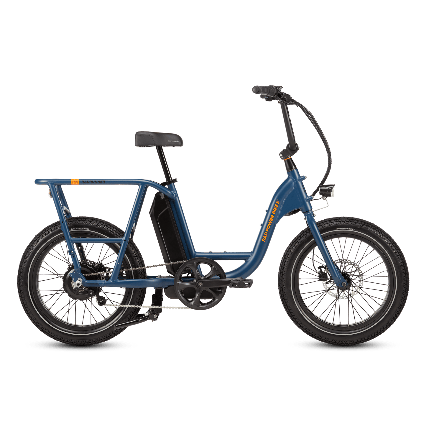 Rad Power RadRunner™ Electric Cargo Utility Bike