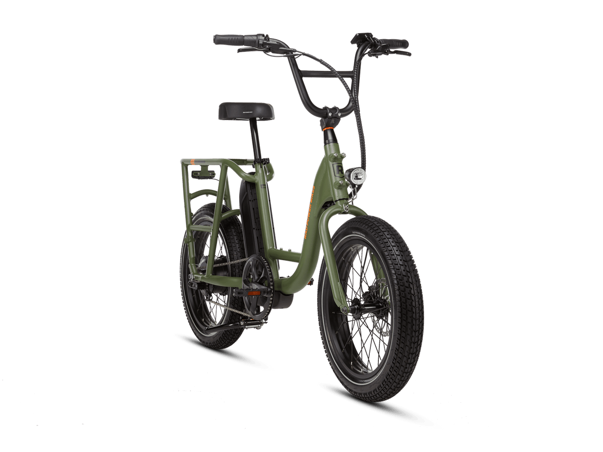 Rad Power RadRunner™ Electric Cargo Utility Bike – Fly Rides USA