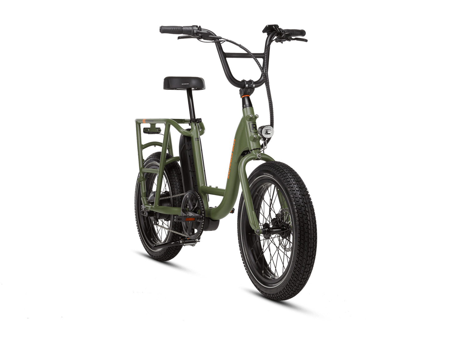 Rad Power RadRunner™ Electric Cargo Utility Bike