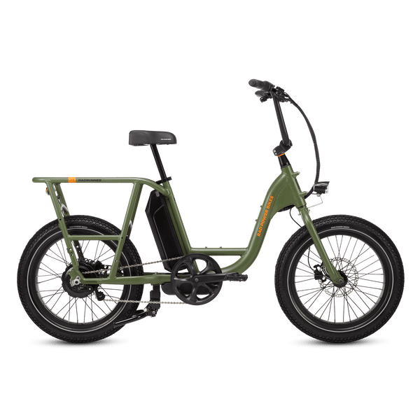 Rad Power RadRunner™ Electric Cargo Utility Bike – Fly Rides USA