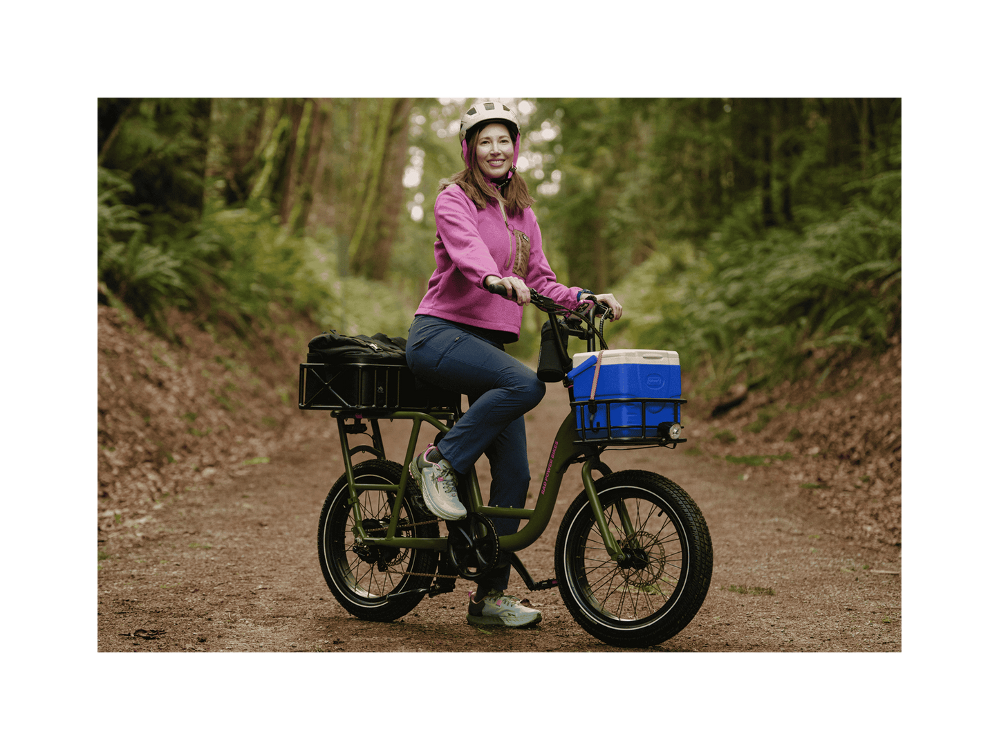 Rad Power RadRunner™ Electric Cargo Utility Bike