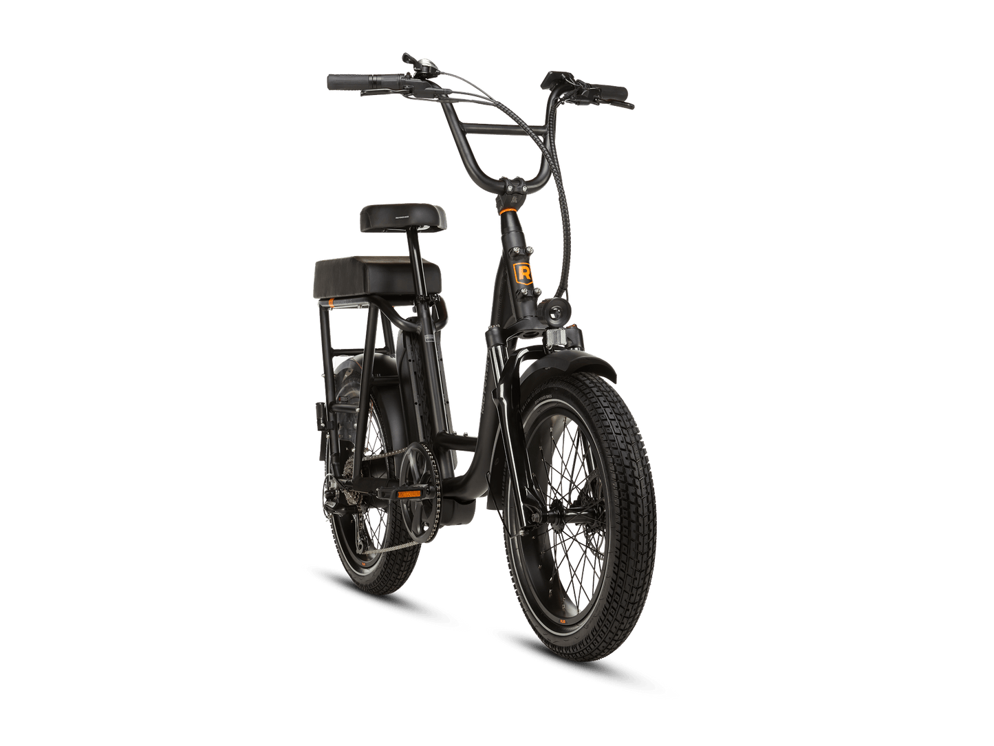 Rad Power RadRunner™ Plus Electric Cargo Utility Bike