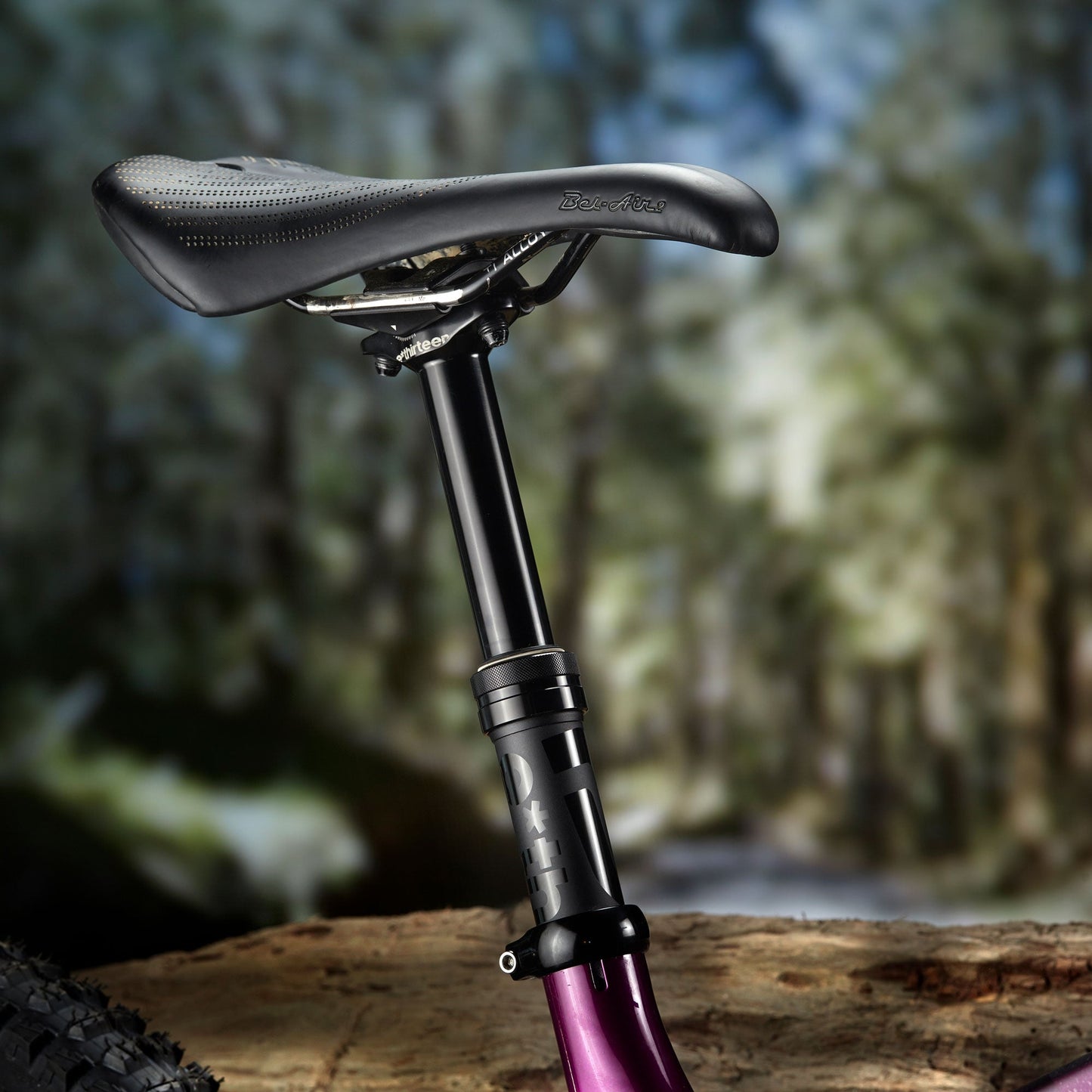 eThirteen Vario Infinite Dropper Post