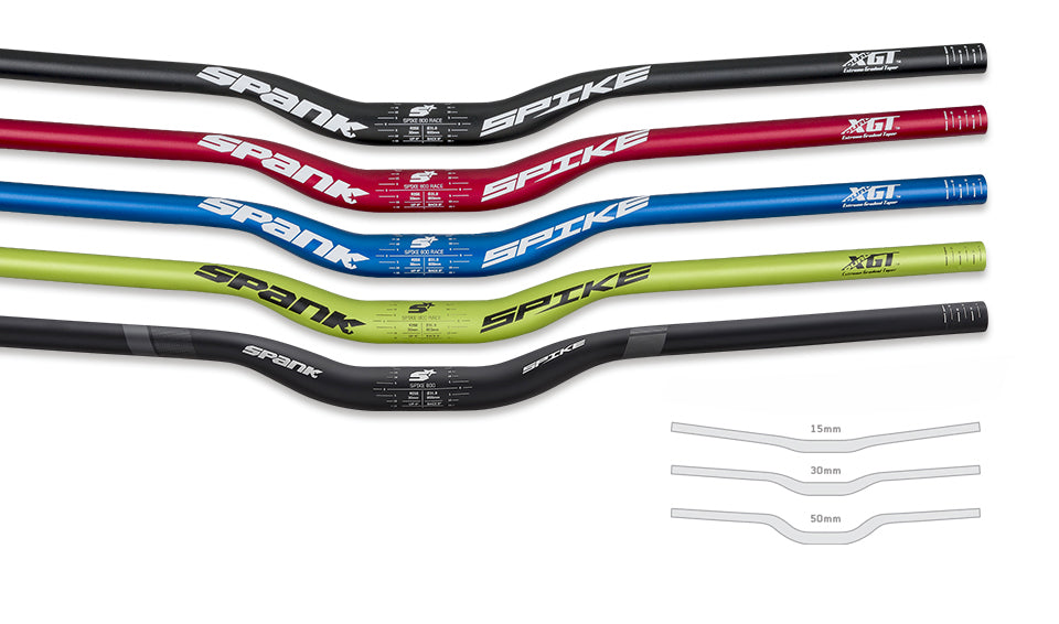 Spank Spike Race Bars