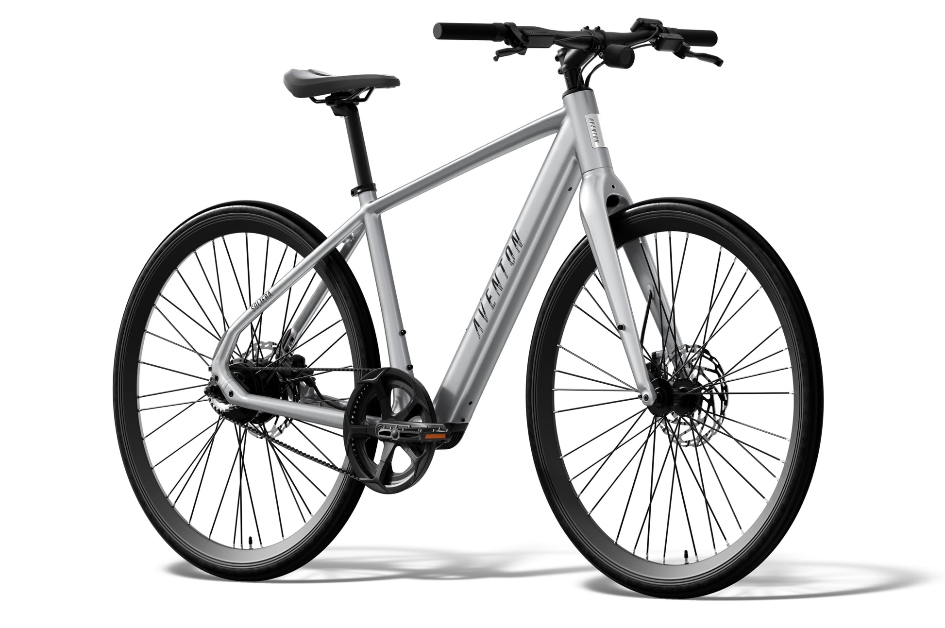 Aventon Soltera 3 ADV Sterling rear angle