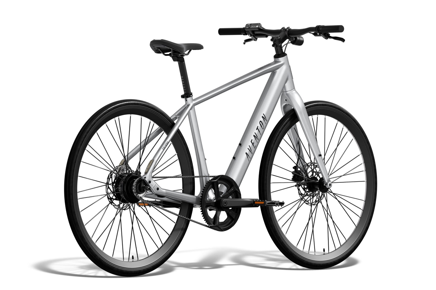 Aventon Soltera 3 ADV Sterling detail view