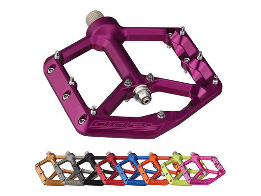 SPANK OOZY REBOOT PEDALS