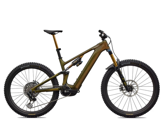 Specialized S-Works Turbo Levo 4