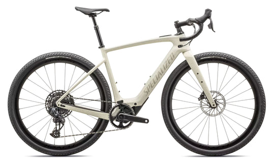Specialized Turbo Creo2 Black pearl birch black pearl speckle side profile