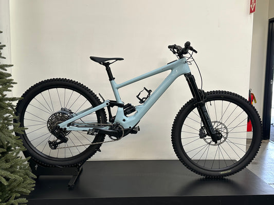 Specialized Turbo Kenevo SL 2 Comp Demo Seafoam / silver dust
