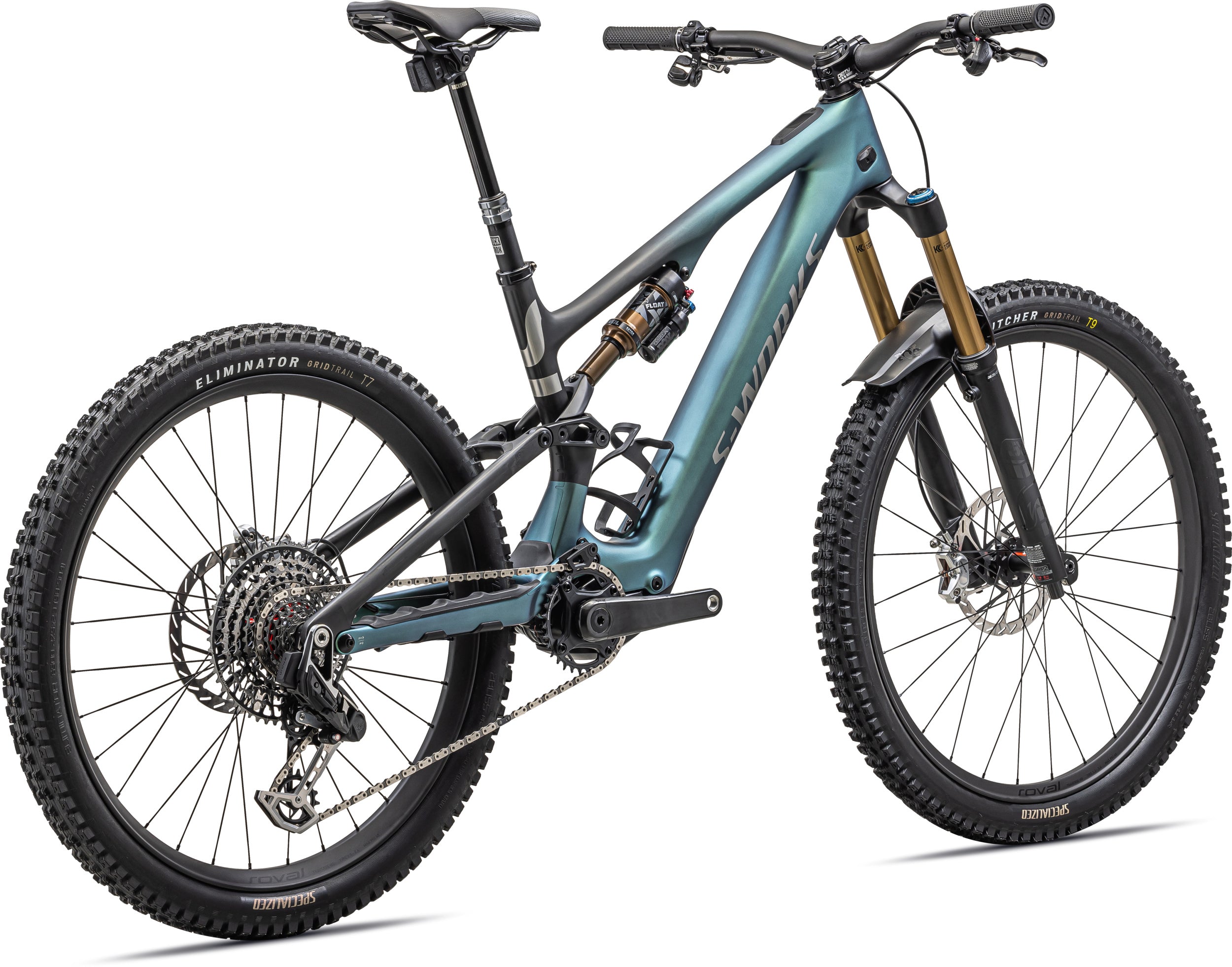 Specialized s works full suspension store
