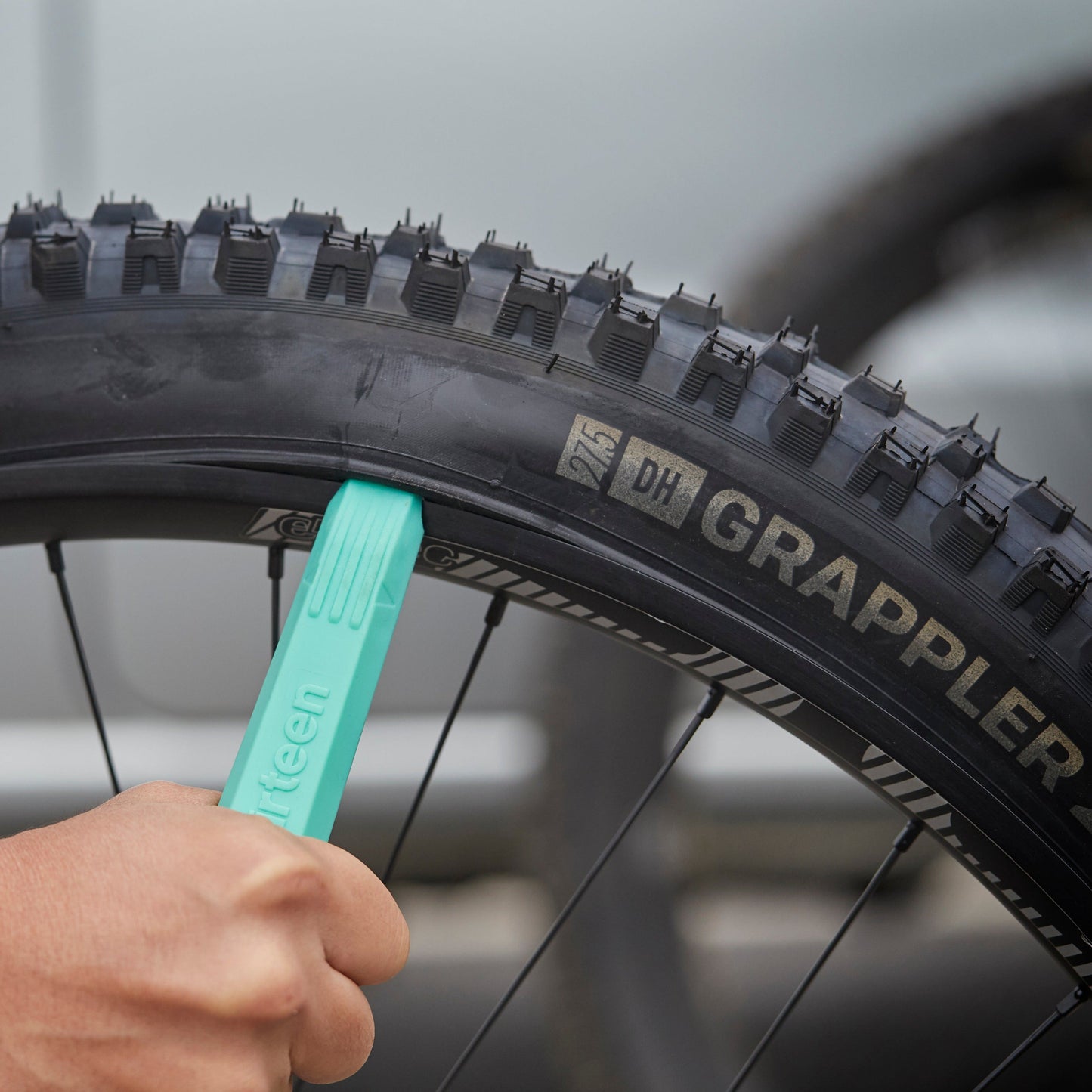 eThirteen Tire Lever & Plug Repair Kit