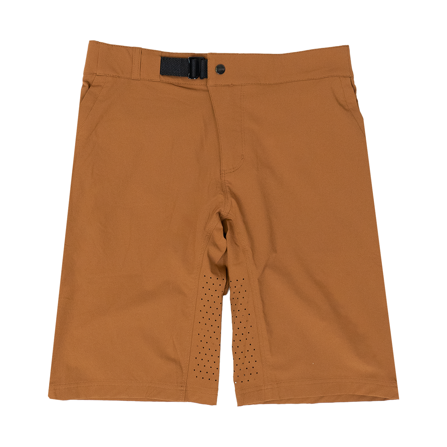 Handup Trail Rambler Short - Saddle Brown