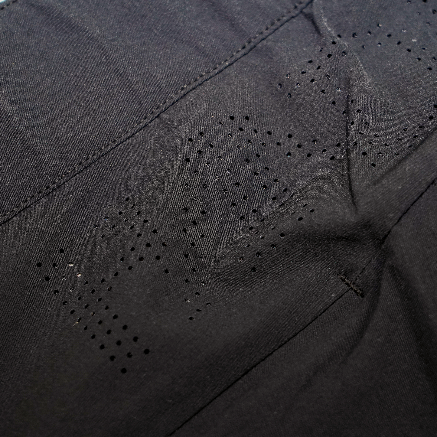 Handup Trail Rambler Short  - Cool Black