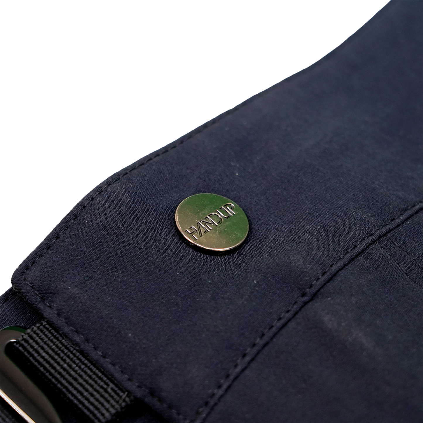 Handup Trail Rambler Short  - Cool Black