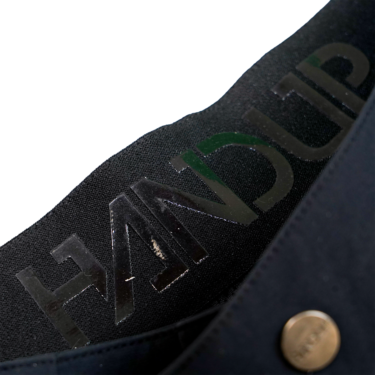 Handup Trail Rambler Short  - Cool Black