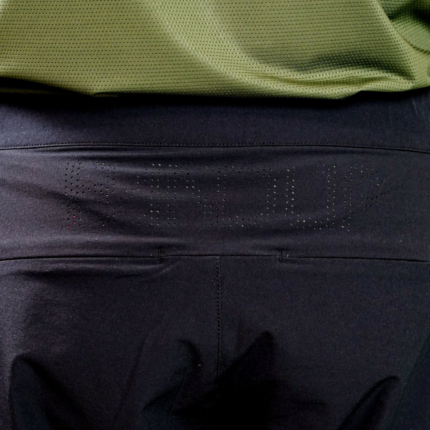 Handup Trail Rambler Short  - Cool Black