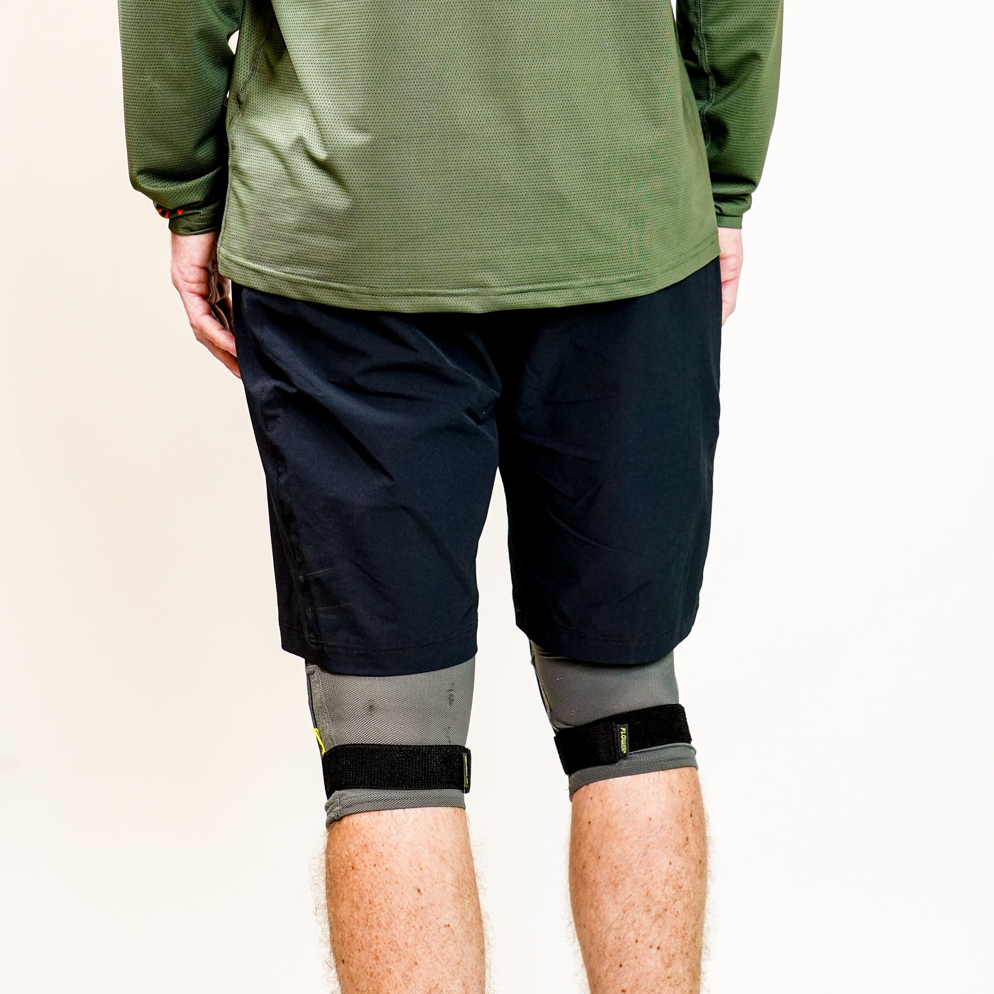 Handup Trail Rambler Short  - Cool Black