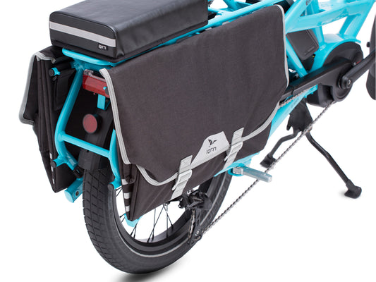 Tern Sidekick Foot Pegs on GSD (Gen 1)