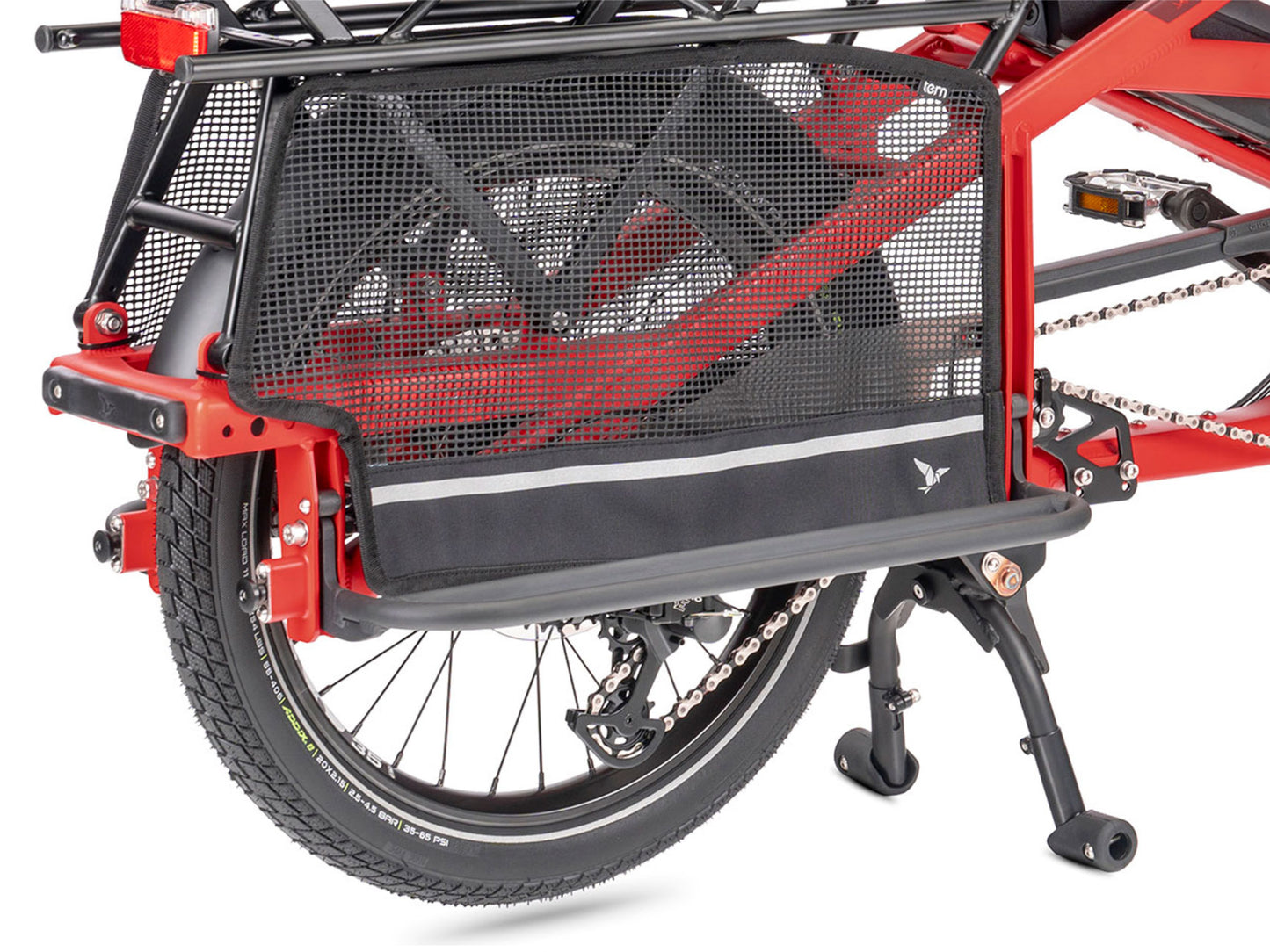 Tern Sidekick Mesh Wheel Guard Large for Quick Haul Long