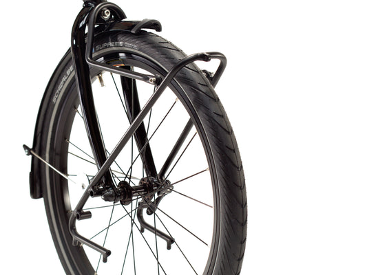 Tern Spartan Rack 74 Black