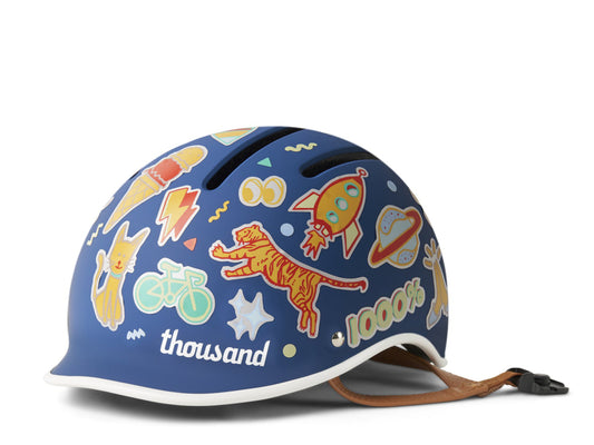 Thousand Jr. Kids Helmet