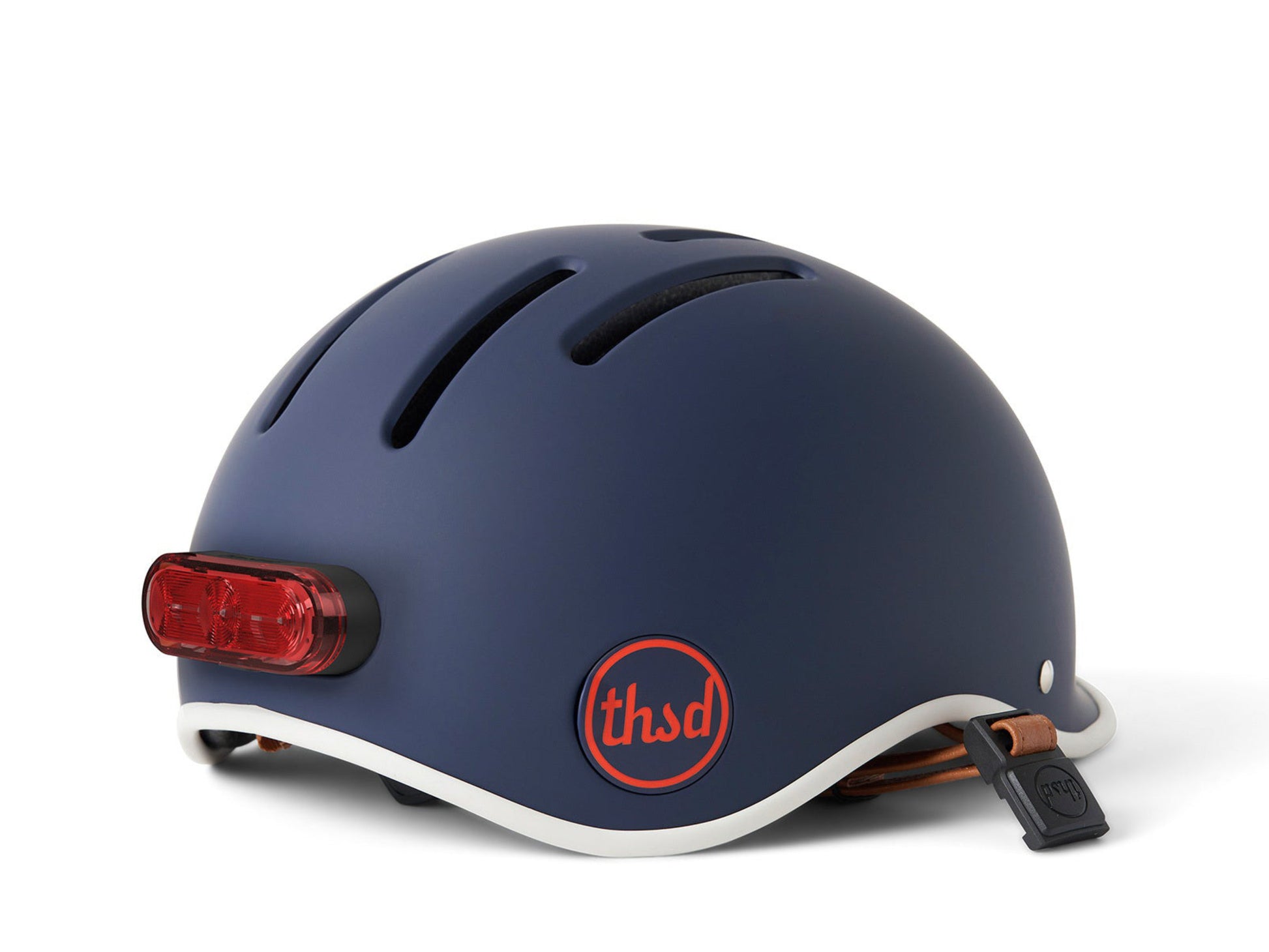 bike helmet thousand Thousand- Magnetic Helmet Light