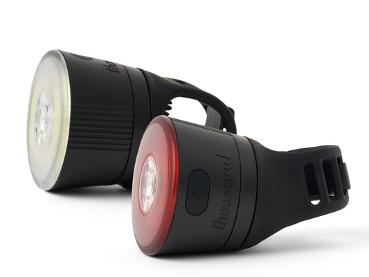 Thousand Traveler 2.0 Magnetic Bike Lights