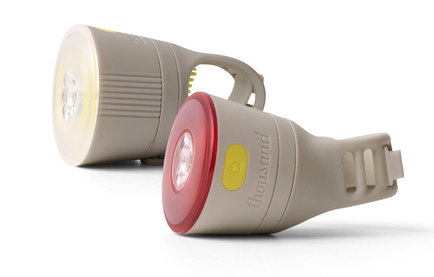 Thousand Traveler 2.0 Magnetic Bike Lights