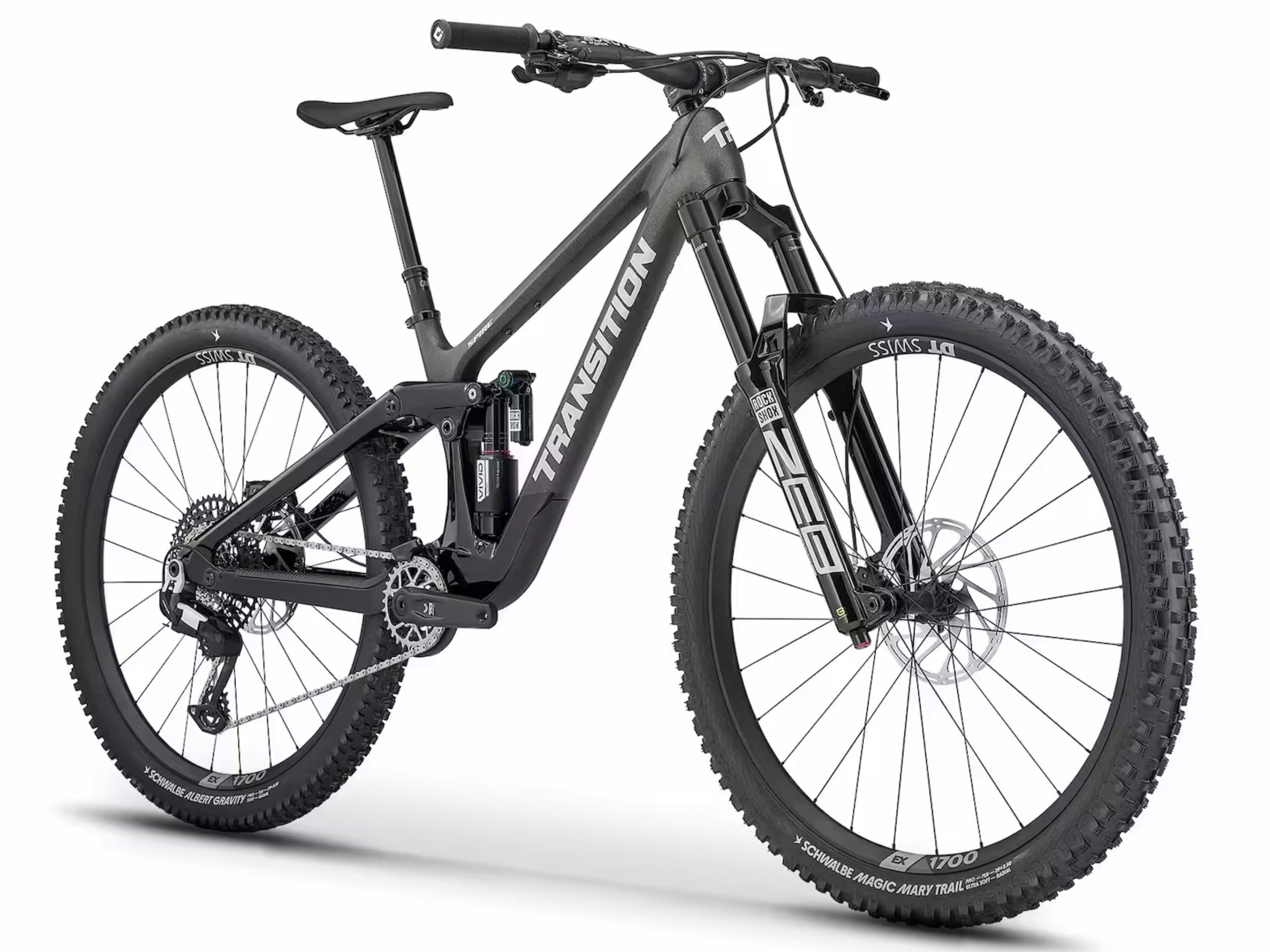 Transition Spire – Fly Rides USA