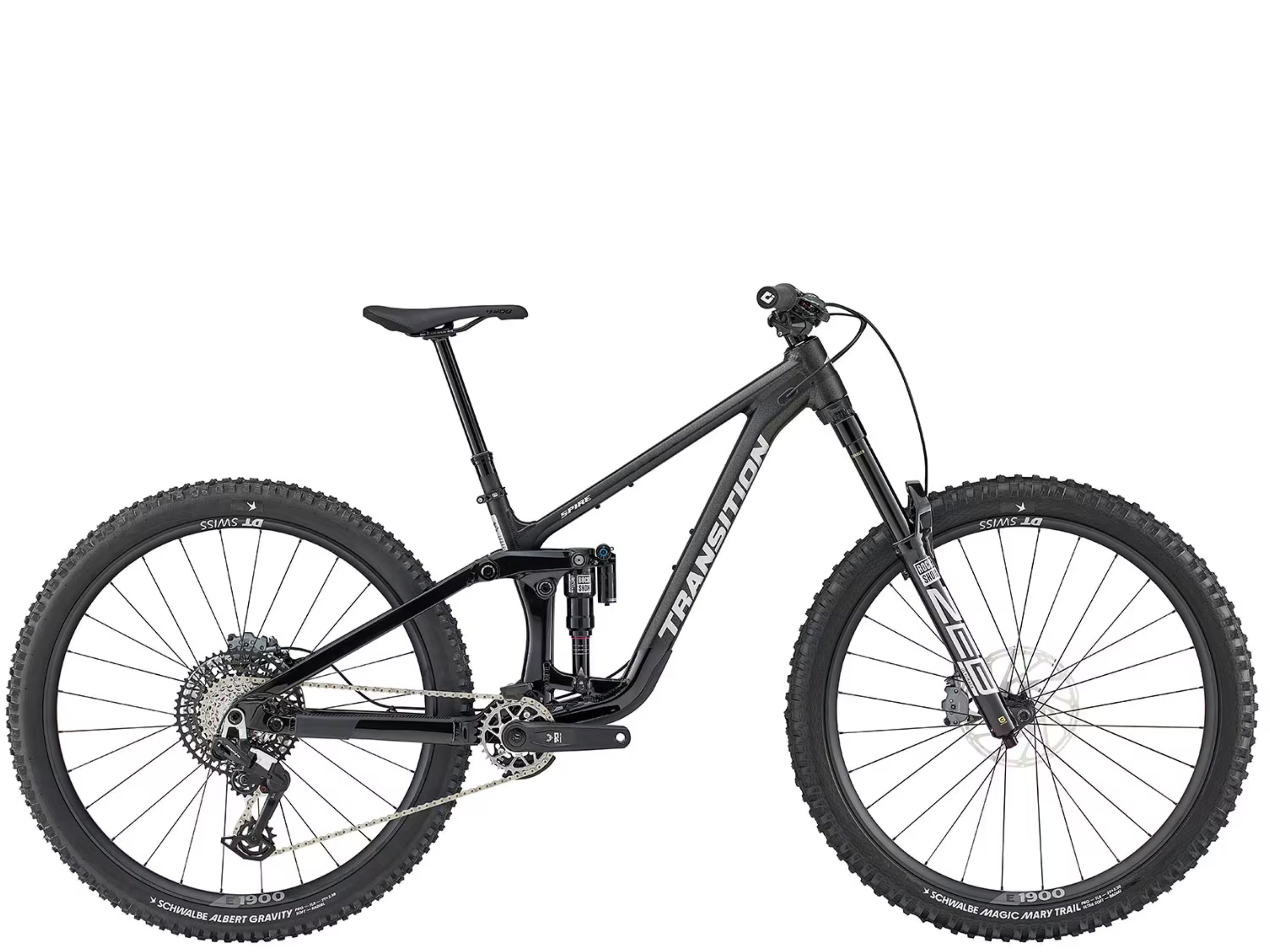 Transition Spire – Fly Rides USA