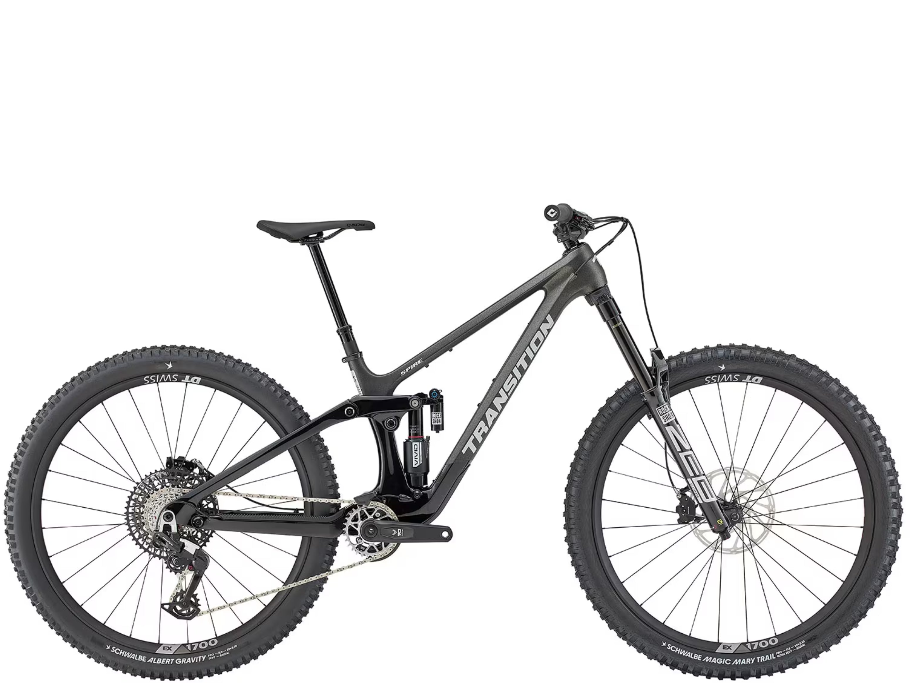 Transition Spire – Fly Rides USA